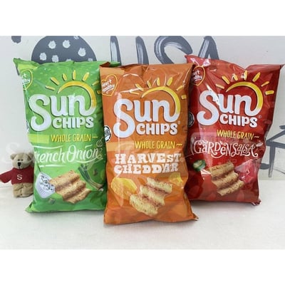 SunChips 全穀物洋芋片3
