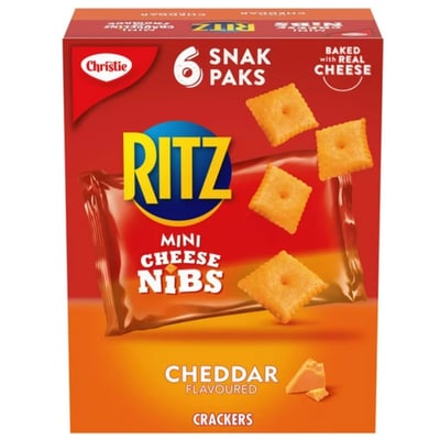 麗滋Ritz 餅乾系列8