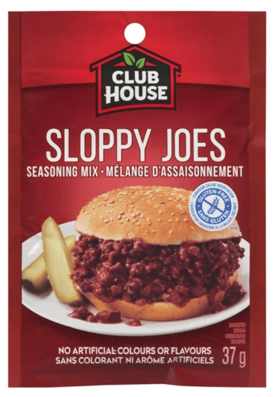 Club House 醬料系列 25g6