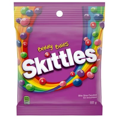 Skittles 彩虹糖系列4
