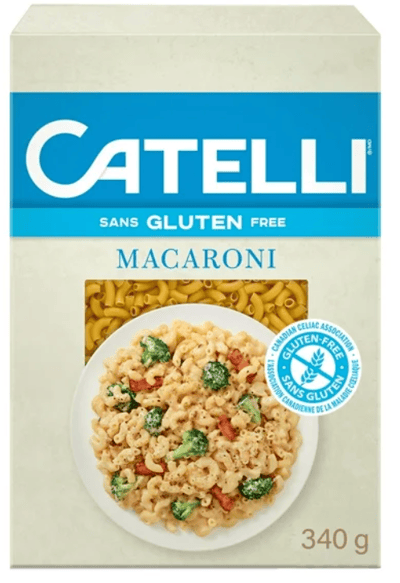 Catelli 高蛋白義大利麵系列｜Protein Pasta7