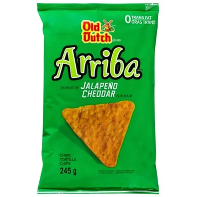 Old Dutch Arriba 三角形玉米片系列7