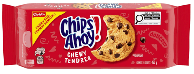Chips Ahoy 餅乾系列15