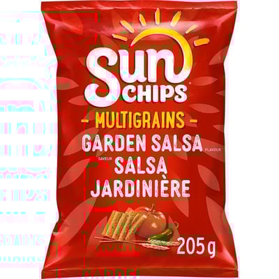 SunChips 全穀物洋芋片4