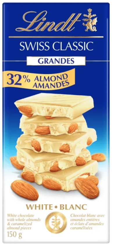 Lindt 瑞士經典系列｜Swiss Classic13