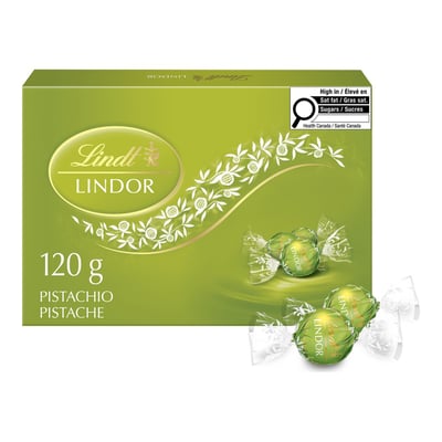 加拿大代購｜Lindt Lindor 松露巧克力球 多口味袋裝｜Maple Treats24