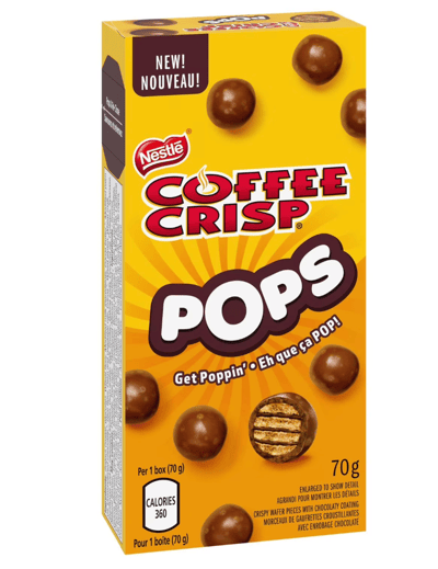 Coffee Crisp 系列7