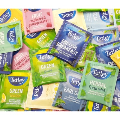 英國Tetley 茶包系列3