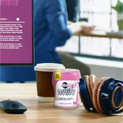 Excel無糖木糖醇口香糖 60入3