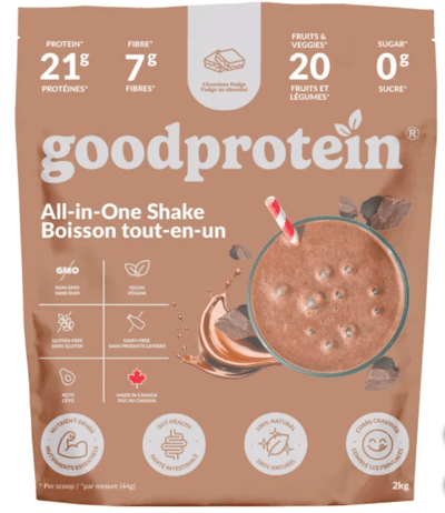 Good Protein 全素高蛋白2kg｜Vegan Protein Powder3
