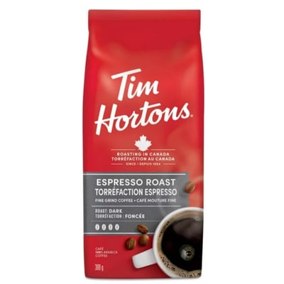 Tim Horton咖啡粉系列300g｜Coffee6