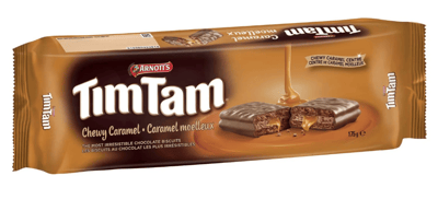 Arnott’s Tim Tam巧克力餅乾系列6