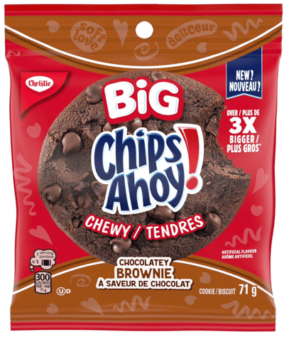 Chips Ahoy 餅乾系列20