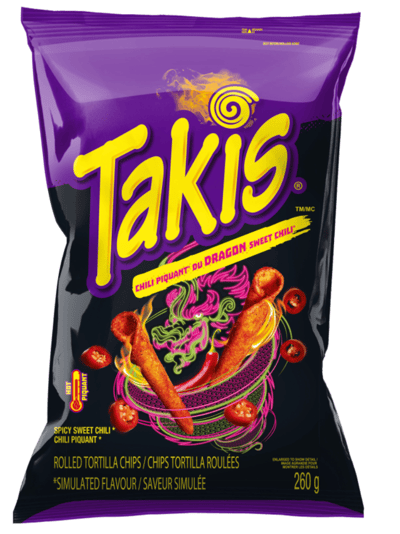Takis 酸辣脆條系列5