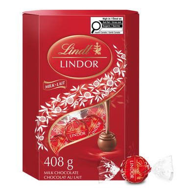 加拿大代購｜Lindt 瑞士蓮 聖誕節 Lindor 松露巧克力禮盒＆降臨曆 19款｜Maple Treats7