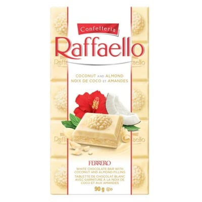 Ferrero Rocher bar 金莎巧克力片系列8