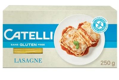 Catelli 高蛋白義大利麵系列｜Protein Pasta10