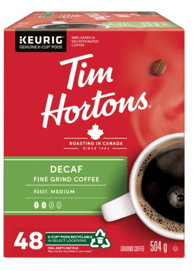 Tim Horton 咖啡膠囊系列12