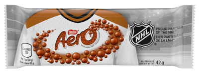 Aero巧克力餅乾系列2