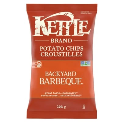 Kettle Brand 洋芋片198g｜Potato Chips6