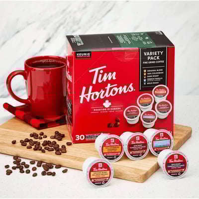 Tim Horton 咖啡膠囊系列2