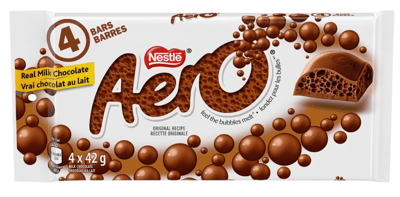 Aero巧克力餅乾系列3