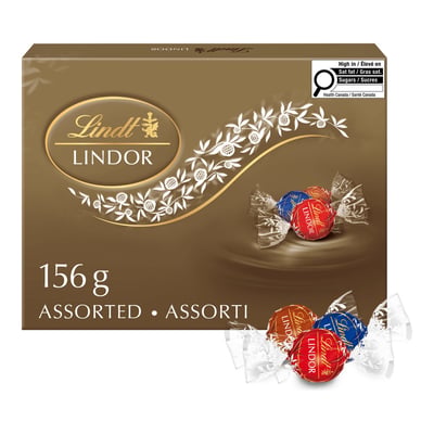 加拿大代購｜Lindt 瑞士蓮 聖誕節 Lindor 松露巧克力禮盒＆降臨曆 19款｜Maple Treats10