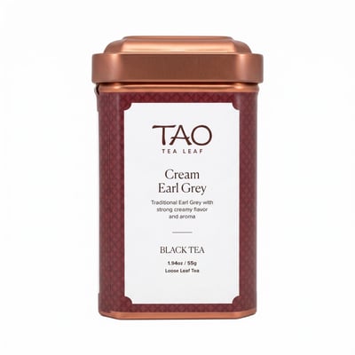 加拿大代購｜Tao Tea Leaf 加拿大精品散茶 鐵罐 55g 5款｜Maple Treats2