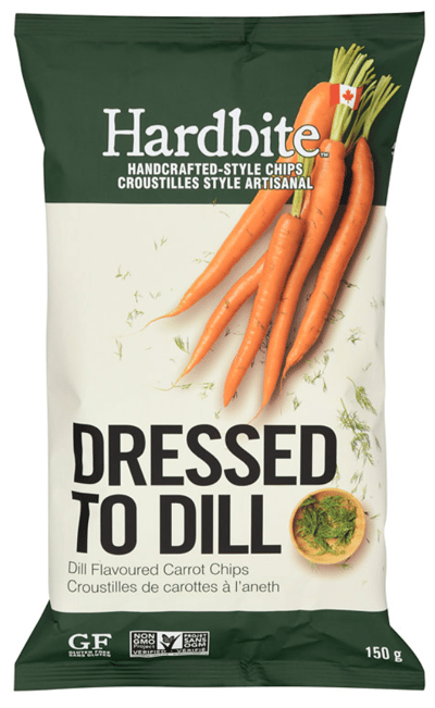 Hardbite 蔬菜薯片系列2