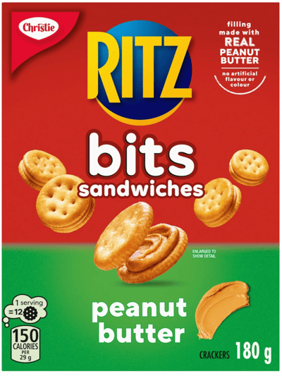 麗滋Ritz 餅乾系列19