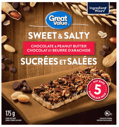 Great Value 能量棒系列｜Granola Bars11