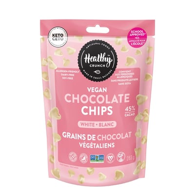 加拿大代購｜Healthy Crunch 生酮低糖 巧克力豆／奇亞籽果醬 加拿大品牌 5款｜Maple Treats4