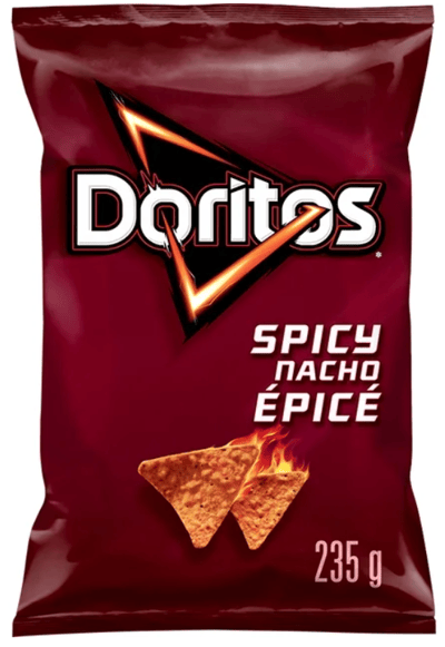Doritos 多力多滋洋芋片系列9