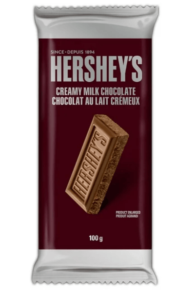 賀喜 巧克力棒100g｜Hershey's Chocolate Bars5