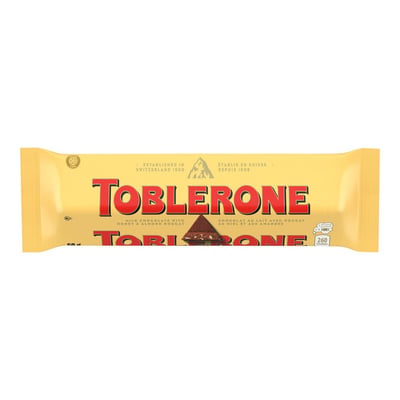 加拿大代購｜Toblerone 瑞士三角巧克力 聖誕節 鑽石松露／巧克力棒 6款｜Maple Treats7
