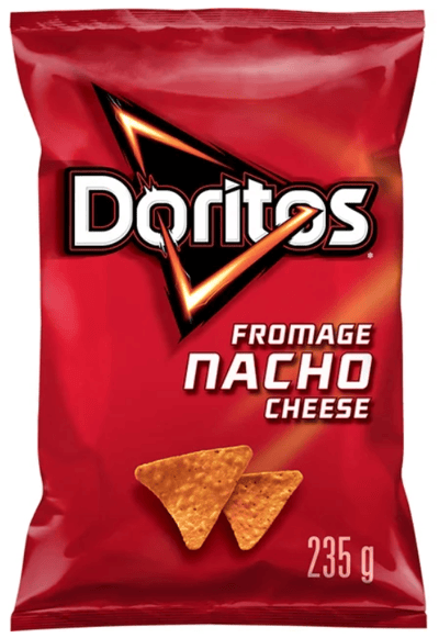 Doritos 多力多滋洋芋片系列13
