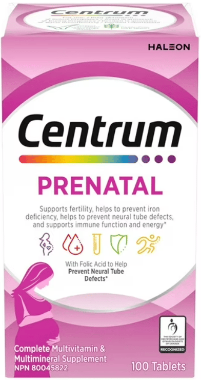 Centrum 善存系列10