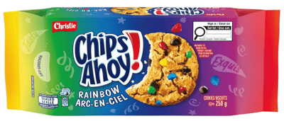 Chips Ahoy 餅乾系列3