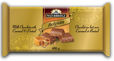 Waterbridge 巧克力系列 400g12