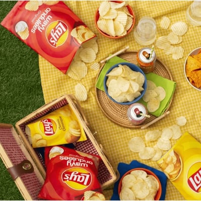 Lay's 樂事 洋芋片 235g｜Lay's potatoes chips4