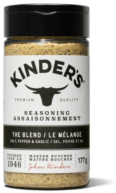 Kinder's 調味料系列｜Seasoning6