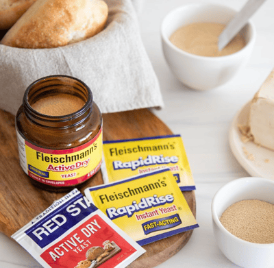 Fleischmann's 酵母系列｜Yeast2