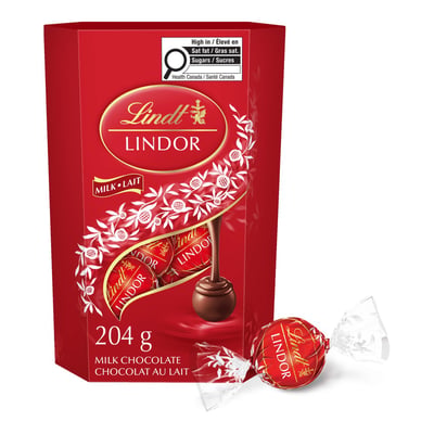 加拿大代購｜Lindt 瑞士蓮 聖誕節 Lindor 松露巧克力禮盒＆降臨曆 19款｜Maple Treats4