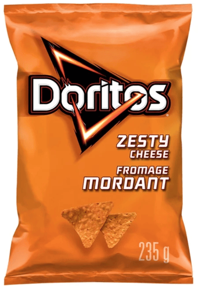 Doritos 多力多滋洋芋片系列7