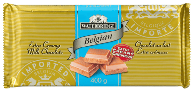 Waterbridge 巧克力系列 400g6