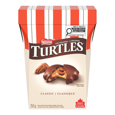 加拿大代購｜Nestlé 雀巢 聖誕節降臨曆＆巧克力禮盒 KitKat／Quality Street／Turtles 5款｜Maple Treats5