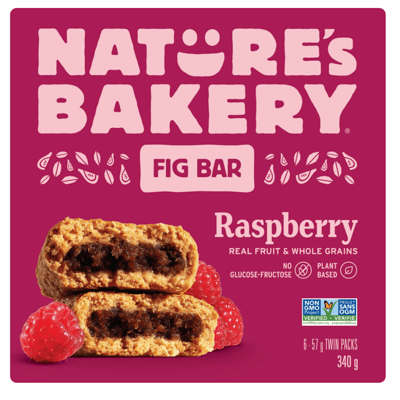 Nature's Bakery 水果點心棒｜Granola Fig Bar4