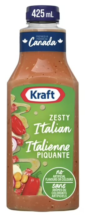 加拿大代購｜Kraft 沙拉醬 425ml｜Maple Treats7