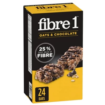 Fibre 1 低熱量能量棒系列9