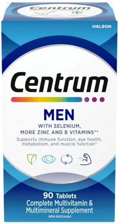 Centrum 善存系列4